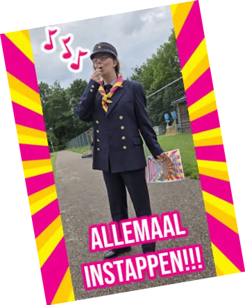 Iedereen aan boord!